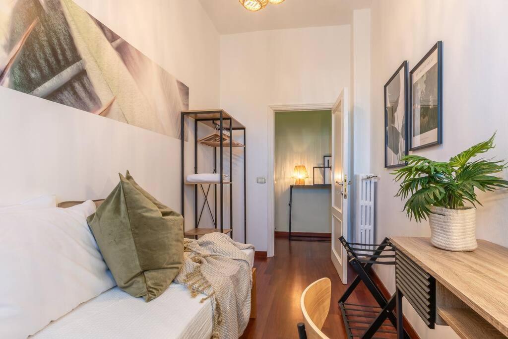 Sterlizia-Loft Elegante-In Centro A Piedi Apartment Siena Luaran gambar