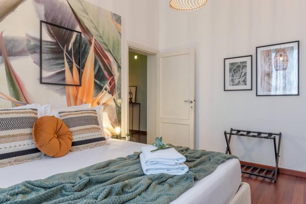 Sterlizia-Loft Elegante-In Centro A Piedi Apartment Siena Luaran gambar